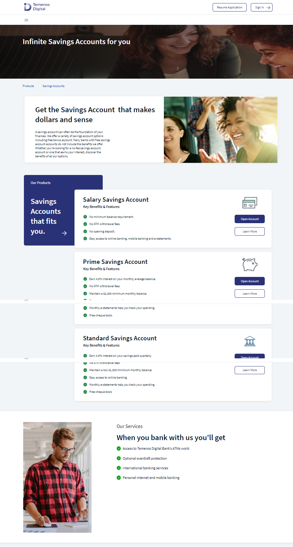 Account Details